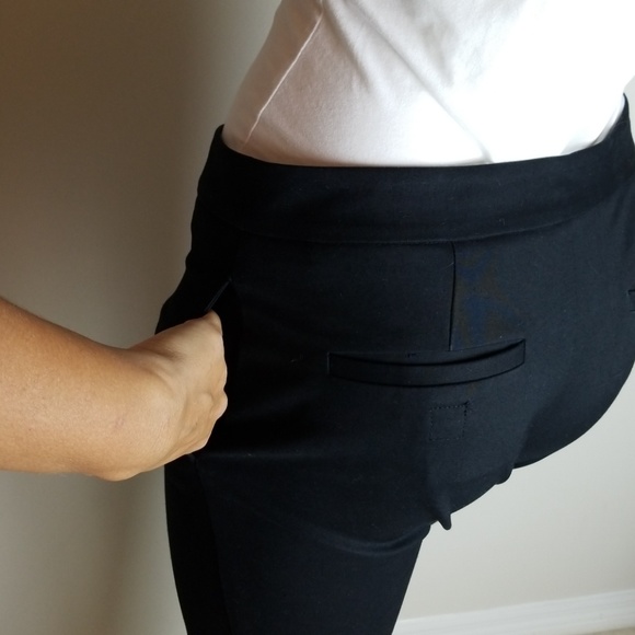Theory Black Pants 🍀 Size 2 - Picture 6 of 8